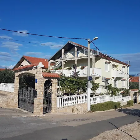 Apartmán Apartman Cilas *
