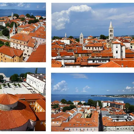 Apartman Cilas Apartmán Zadar